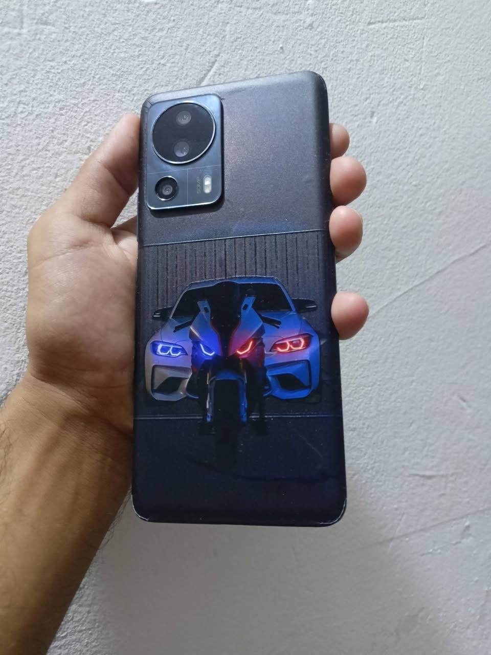 للبيع او امراوس Xiaomi 13 Lite 5G
شاشه سوبر امولد  منحنيه 120 هرتز
 ذاكره 256 عشوائيه 8+8
معالج سناب دراكون 7جين 1 فول سلاسه 
بي كامرتين مال سيلفي وفلاشين كامرته4k 

ملاحضه فقط وكع مني ولضهر صار بي فطور وغلفته فقط
الباقي كله مكفول ✅
السعر 200الف وبي مجال قليل 
مكاني بغداد ابو غريب وهاذه رقمي‏‪***********‬‏

نص مكتوب في الصور:
- 85 9:07 المواصفات والمعلومات التفصيلية RAM 8.0 ج.ب المعالج Snapdragon 7 Gen 1 ثماني النواة بتردد يصل إلى 2.4 جيجاهرتز إصدار نظام التشغيل VLLMIXM.3.0.4.0 إصدار Android Android: AQ3A.250226.002 15 | تحديث أمان Android: 2026-07-01 الطراز 2210129SG إصدار النطاق الأساسي MPSS.DE.2.0.c1-GLB-Jul 8 2026-08:33:00 إصدار النواة android12-9-00003-gfb24cf99ad97-ab1-5.10.236 4313284
- Xiaomi HyperOS 3.0.4.0 اسم الجهاز Xiaomi 13 Lite التخزين 45.6 ج.ب/256 ج.ب إصدار نظام التشغيل 3.0.4.0.VLLMIXM إصدار Android 15 AQ3A.250226.002 تحديث أمان نظام Android 2026-07-01 المواصفات والمعلومات التفصيلية النسخ الاحتياطي والاستعادة الدعم