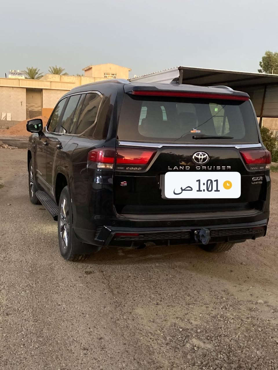 لاندكروز لمتد • ٢٠٢٥ • ٢٣ الف
