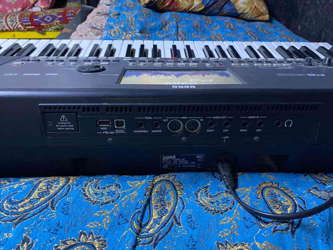 كورج PA600 • مفتوح برنامج • مكفول
