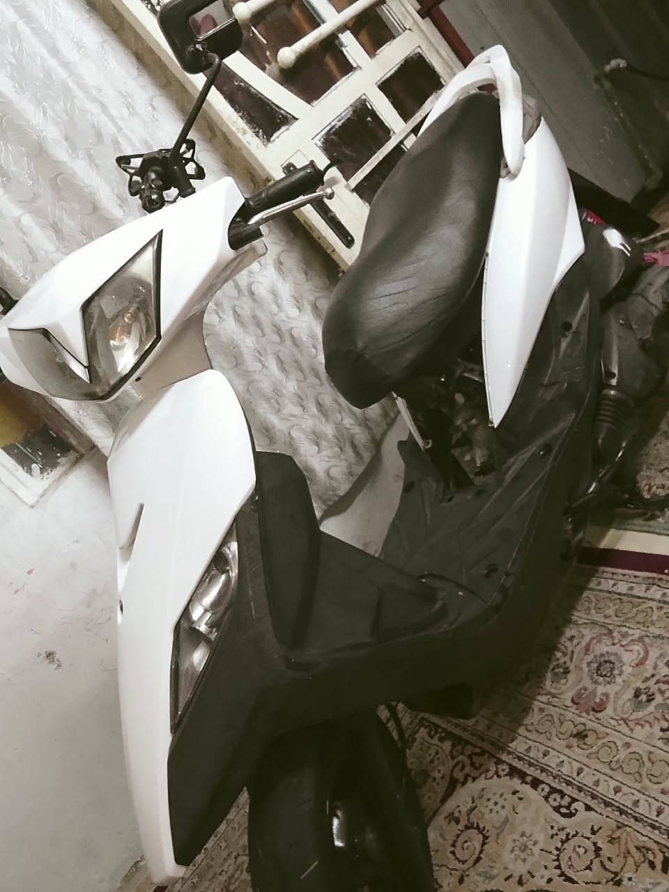 جي تي ار • ثعلب • ١٤٠