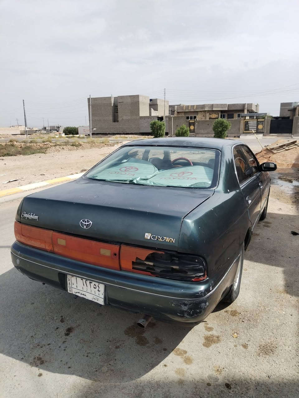 بطه • ١٩٩٢ • مكينة وكير كفاله