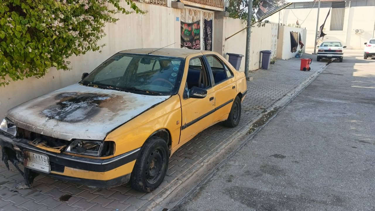 بيجو 405 مديل2010 رقم نجف مداور ثاني يوم موجوده بالنجف ابيع على وضعه 600$ قفل ***********.
