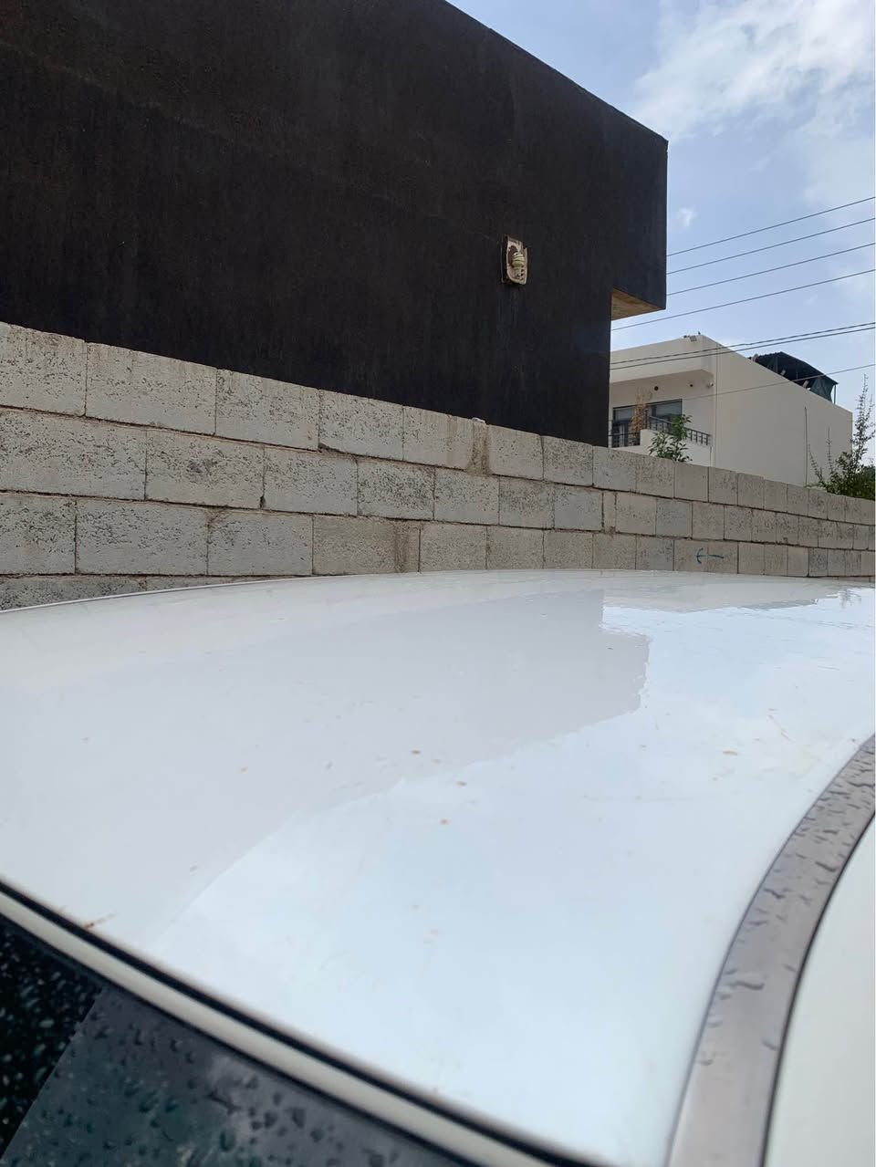 مليكة ٢٠٠٢ • بني • دركسون كهربائي