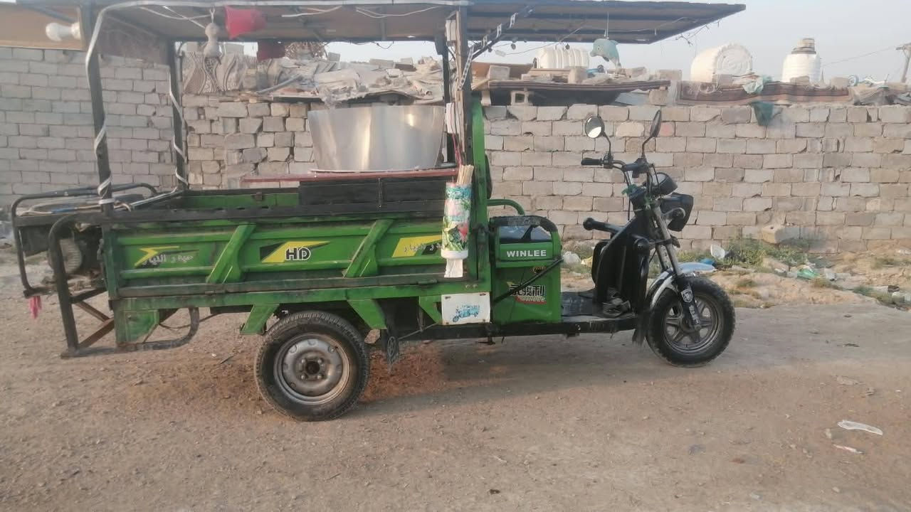 ستوته • شحن • محمودية بغداد