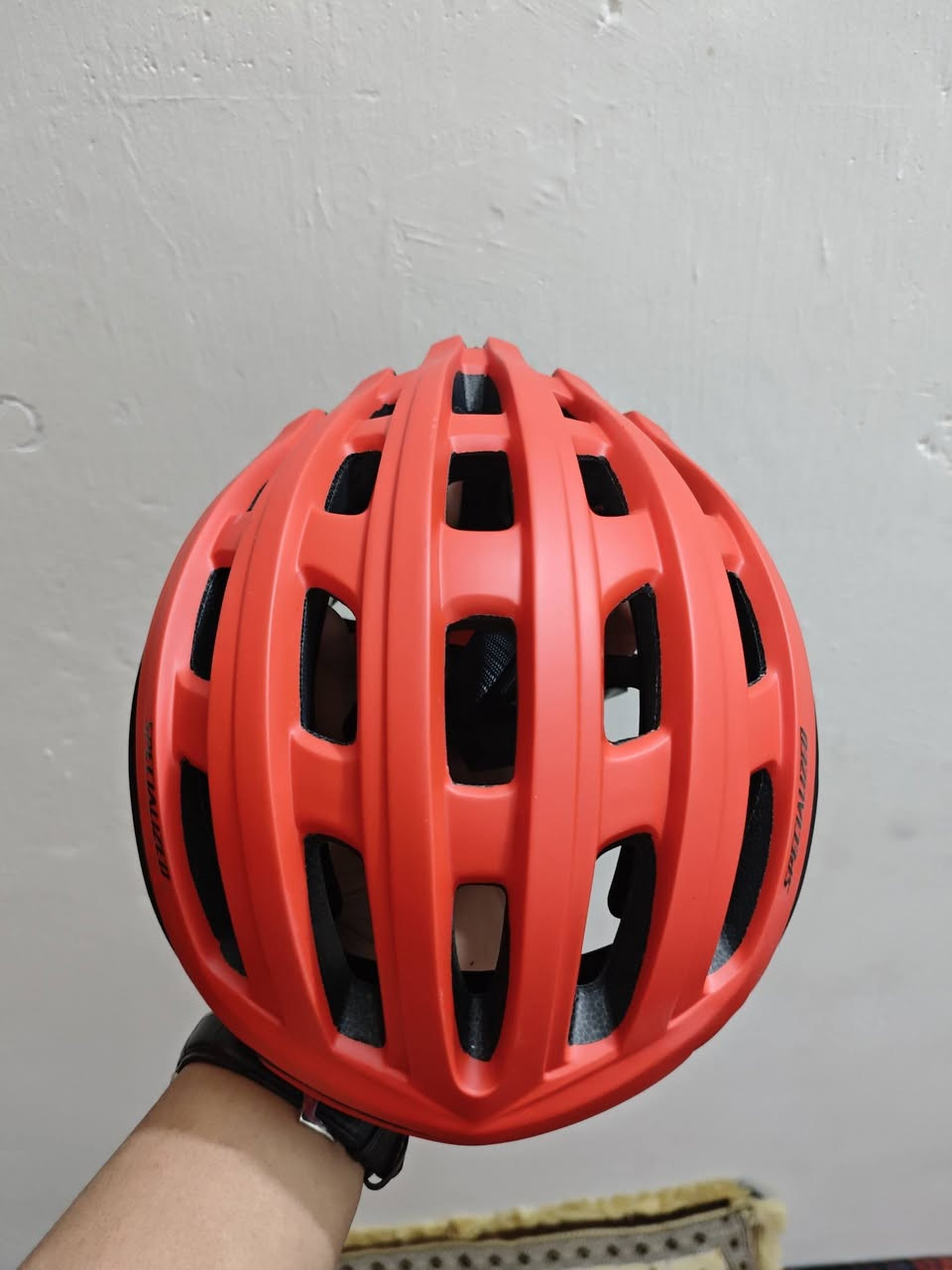 سلام عليكم 

متوفر خوذة قياس M 54-60

SPECIALIZED

سعره 20 ثابت 

متوفر توصيل جميع المحافظات 5
*********** واتساب 📞
