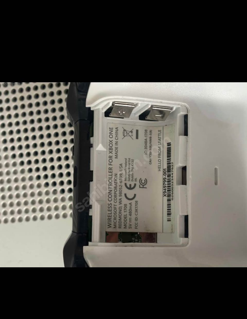 xbox one sزور خاوينه هيج گيشەى نيه 500گيكايه دەسكى بلاديه نرخى 150كه ميك مه چال رەقەم لەتەفون *********** أربيل, العراق
