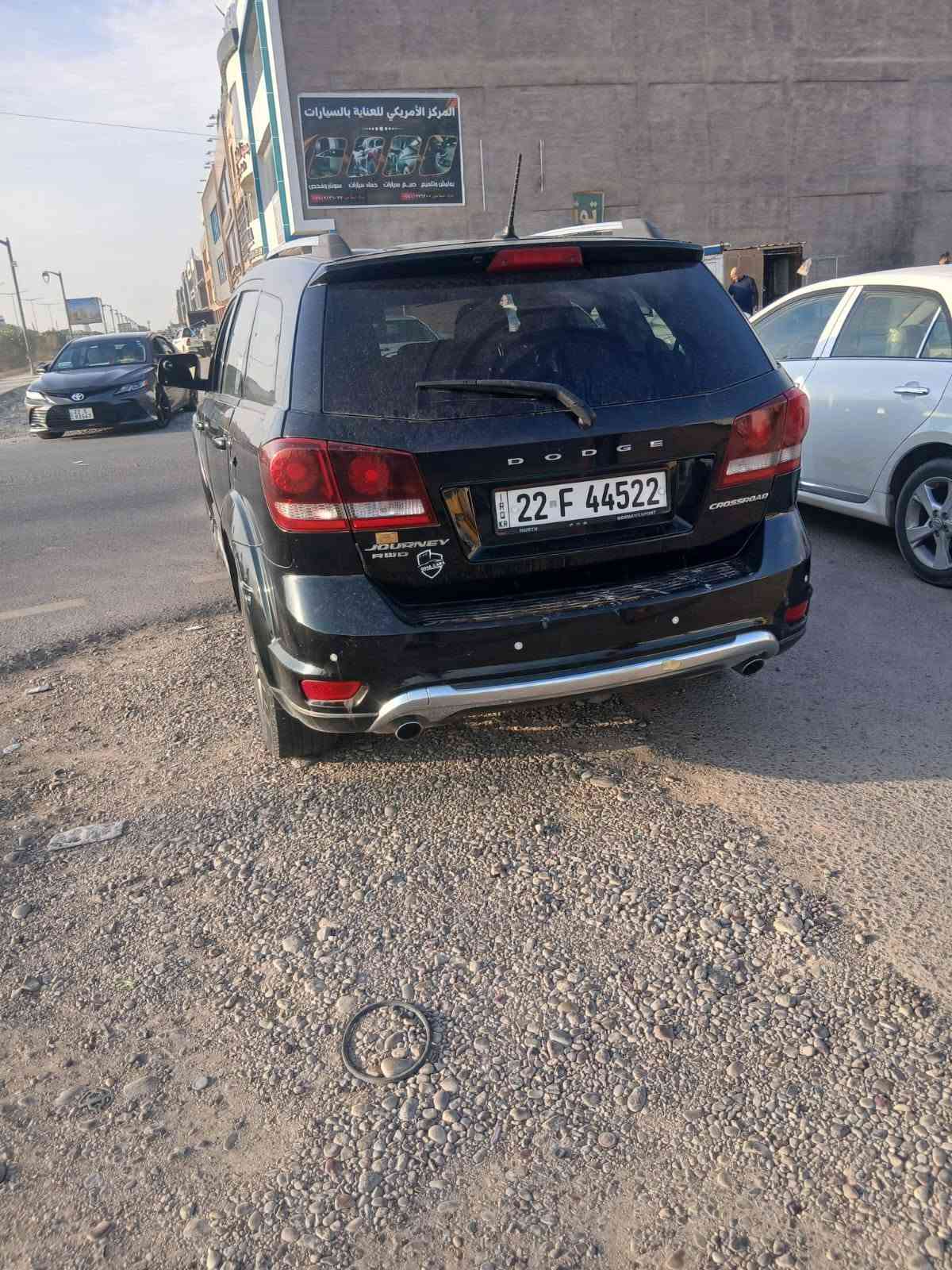 جورني • ٢٠١٧ • محرك ٦