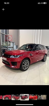 Range Rover 2021 شركة سرداد ماشي ٤٣ كيلو فول مواصفات ٢ مفتاح  بدون صبغ...