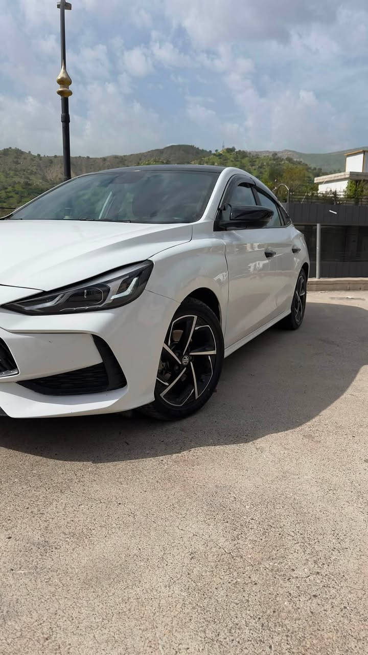 MG GT 🚘 MG GT 2022 للبيع

• الموديل: MG GT
• السنة: 2022
• المحرك: 1.5 Turbo
• القير: أوتوماتيك DCT – 7 سرعات
• الممشى: 115,000 كم
بيها مكانات بارد وبنيد مبدل بدون صبغ
فتحة سقف
مقاعد جلد
شاشة كاربلي
كاميرا خلفية
حساسات خلفية
بصمة ودخول ذكي
مثبت سرعة
تحكم ستيرن
3 انظمة قيادة
* السيارة موجودة في بغداد
رقم اربيل
§ السعر: [$100]
للاستفسار
***********
