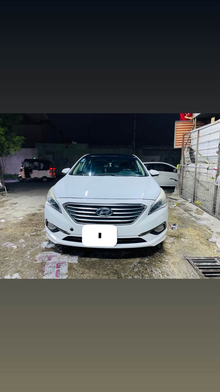 سوناتا 2016 للبيع المواصفات بالصور السعر ب 12,500$ بيها مجال السيارة نظيفة كوولش حدادية وتبريد ثلج الله شاهد
للأتصال واتساب فقط ***********
