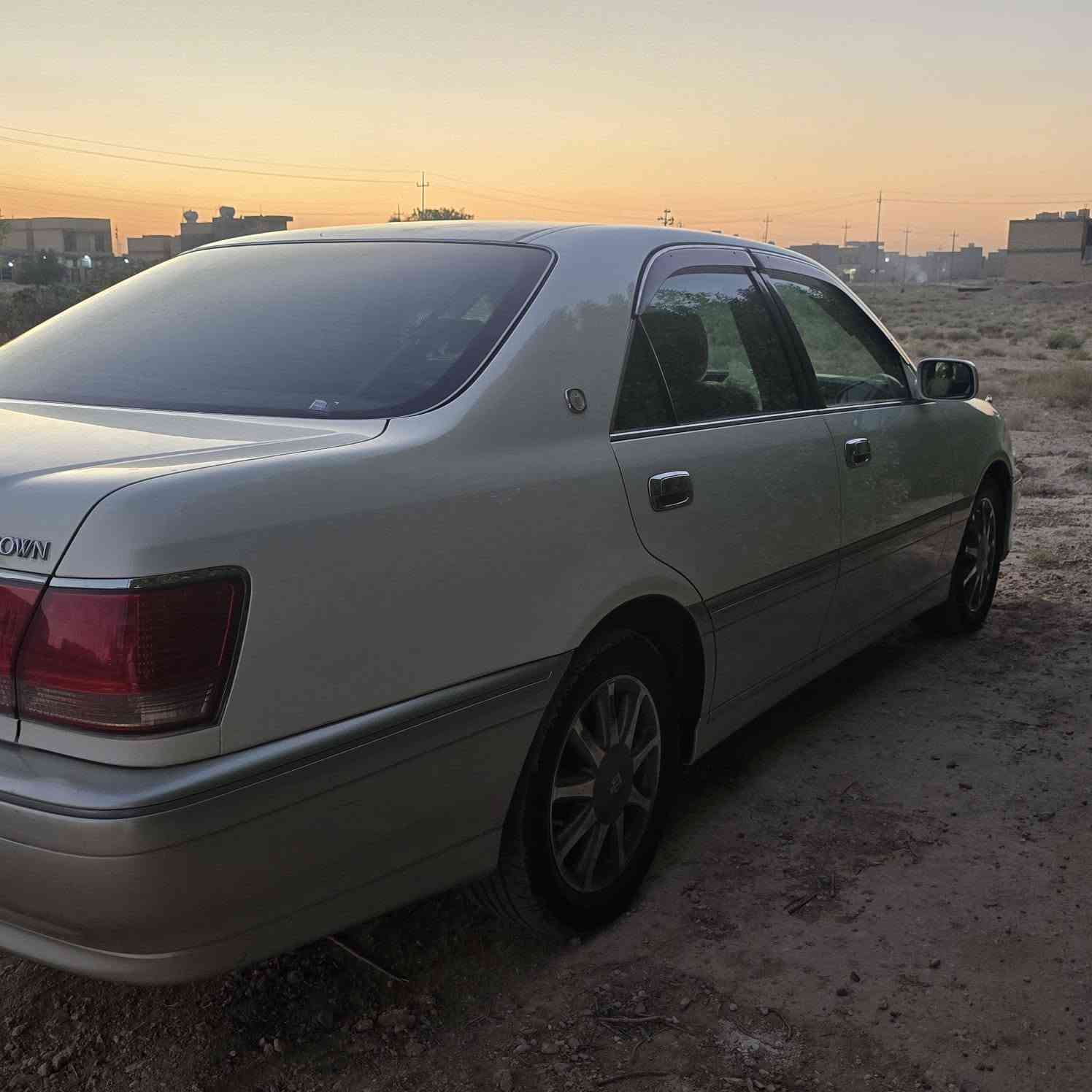 سلام عليكم 
للبيع ملكه 
موديل 2003
كرستال اصل 
مكفوله كفاله عامه 
تسجيل جديدقرار 102
دكمتين ديفور الصغير 
رقم انبار بسمي تحويل ثاني يوم 
مكان السياره فلوجه 

  للستفسار اكثر  ***********
