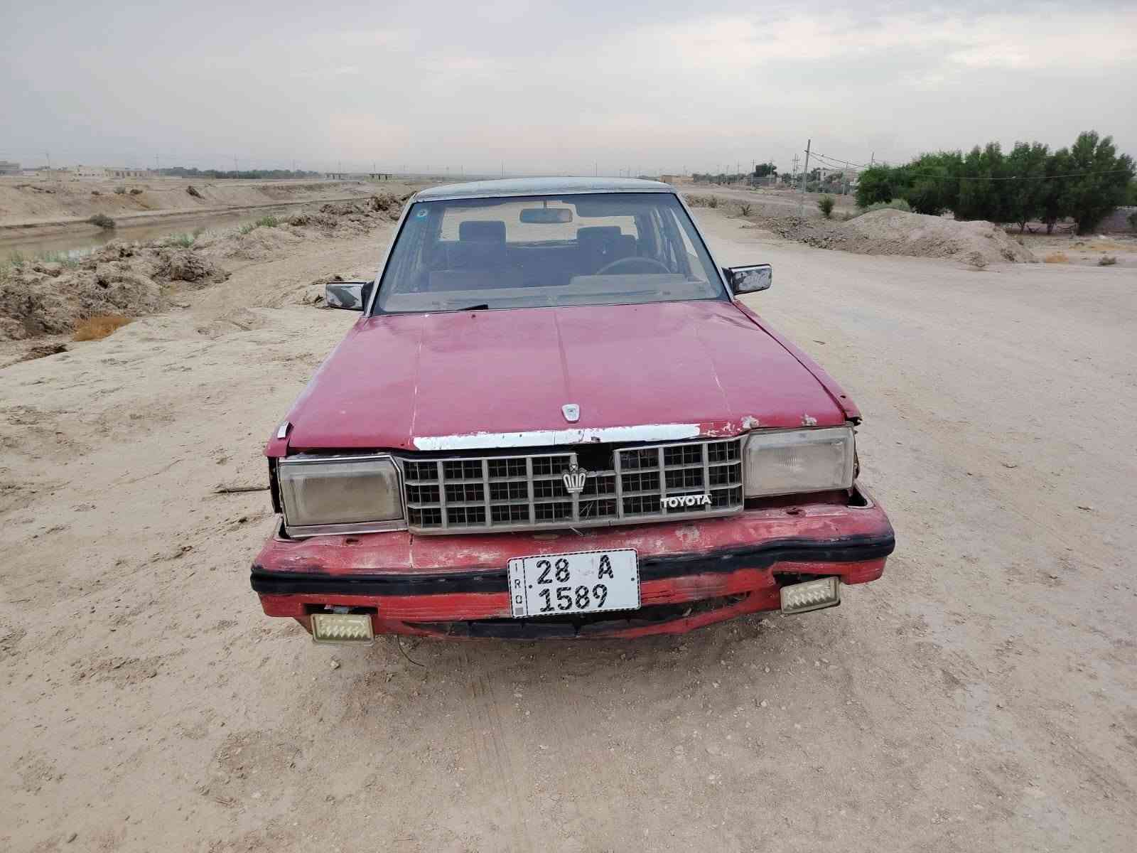 سوبر ١٩٨٥ • كير يدوي • مكينة بكفاله