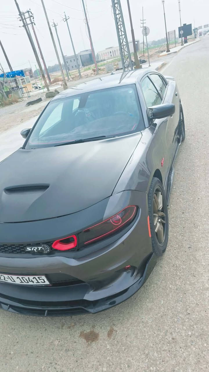 جارجر ٥٧٠٠ • ٢٠٢٣ • نسخة RT