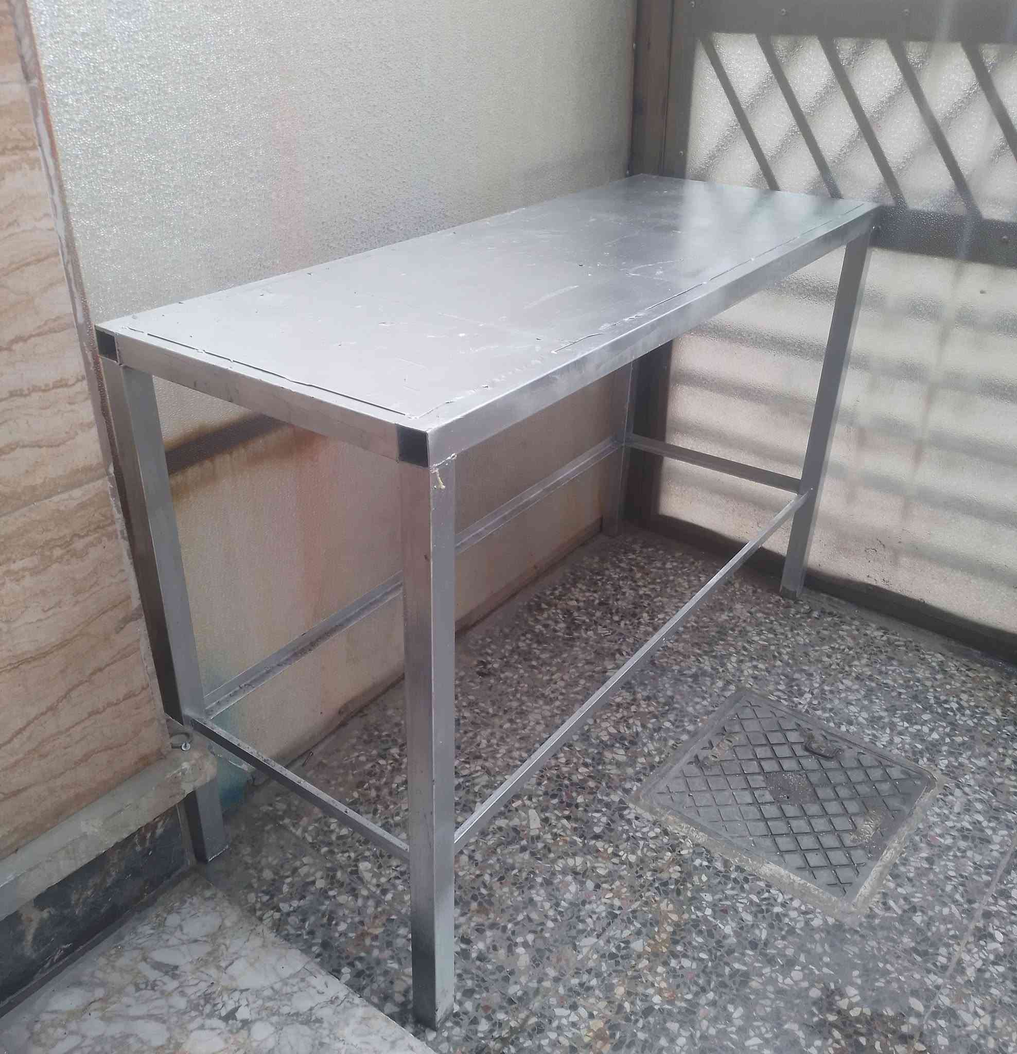 ميوزة حديد • ٣ قطع • بغداد الشعب