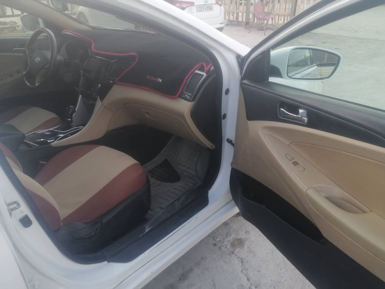 البيع سونته ١٣ فول موصفات رقم بقداد نكليزي سنويه جديده السياره بيه صبق عام بدون داخل دواخل كفاله عامه السعر ٧٤ وبيه مجال الشراي ***********
