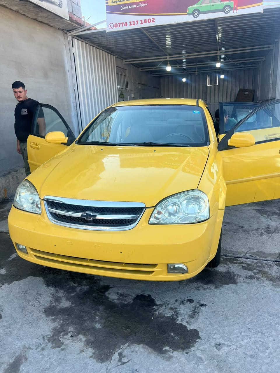 اوبترا موديل 2011 بسمي  رقم جديد سنويه لحد 31 بطاقه بانزين  منضومه غاز سياره مابيها ضربه بس تصفيه  تخم تاير جدد صدر جديد مابيها نقص جاهزه مال شغل  سعرها 68 بيها مجال شي قليل مكاني كركوك شراي يتصل والف هلا بي ***********

نص مكتوب في الصور:
- ***********