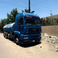 للبيع مان تيكا موديل 2001 رقم دهوك تحويل ثاني يوم جاهزة السيارة طوناج ...