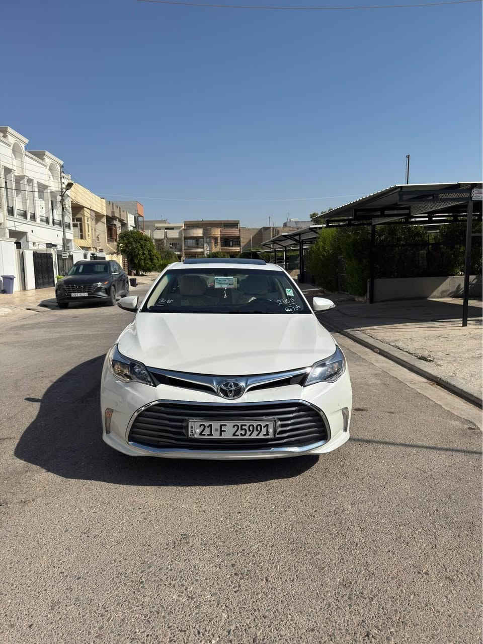 Avalon Full Masafat Limited دوو پارچە سبوغ گێر و مەکینەی بێ حەیبە سەیارەکە توند و تۆلە تەقە و ڕەقەی تیا نیە *********** أربيل, العراق
