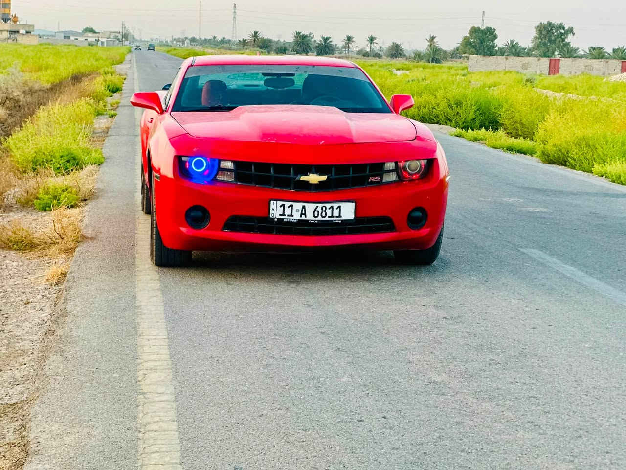 كمارو 2010 صبغ حزام سعر مناسب بيها نقوصات بسيطه ‭***********‬
