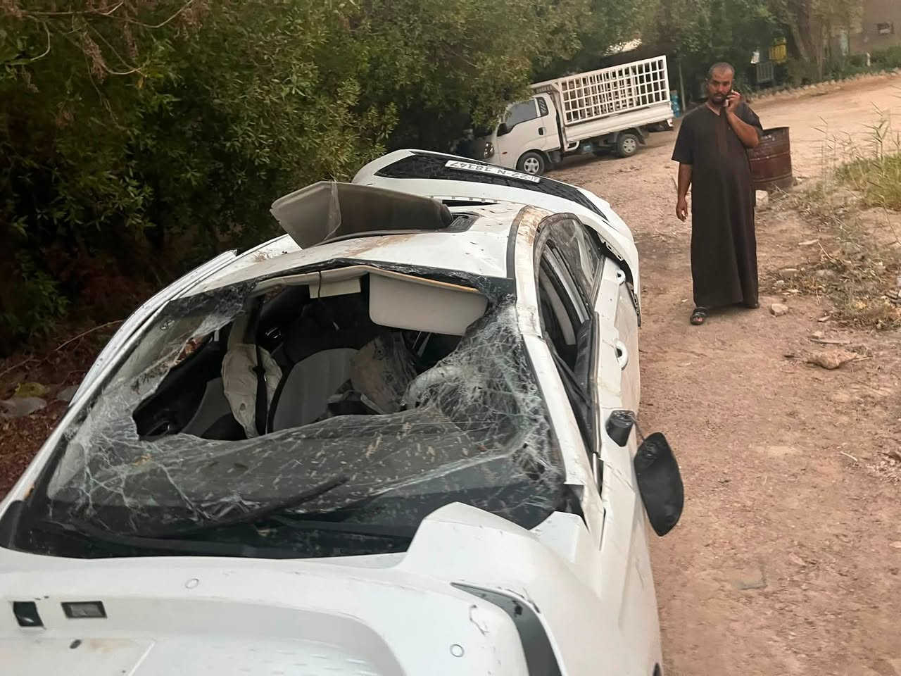 سلام عليكم بايك مديل 25رقم أربيل محرك كير ياباني كربلاء سعر40قفل ***********

