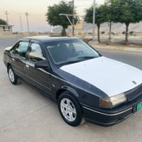 أوبل فيكترا • 1992 • مكينة 2.0