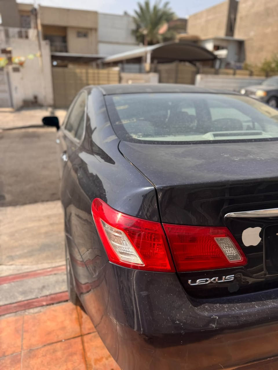 لكزس ES350 • ٦ سلندر • بدون حادث