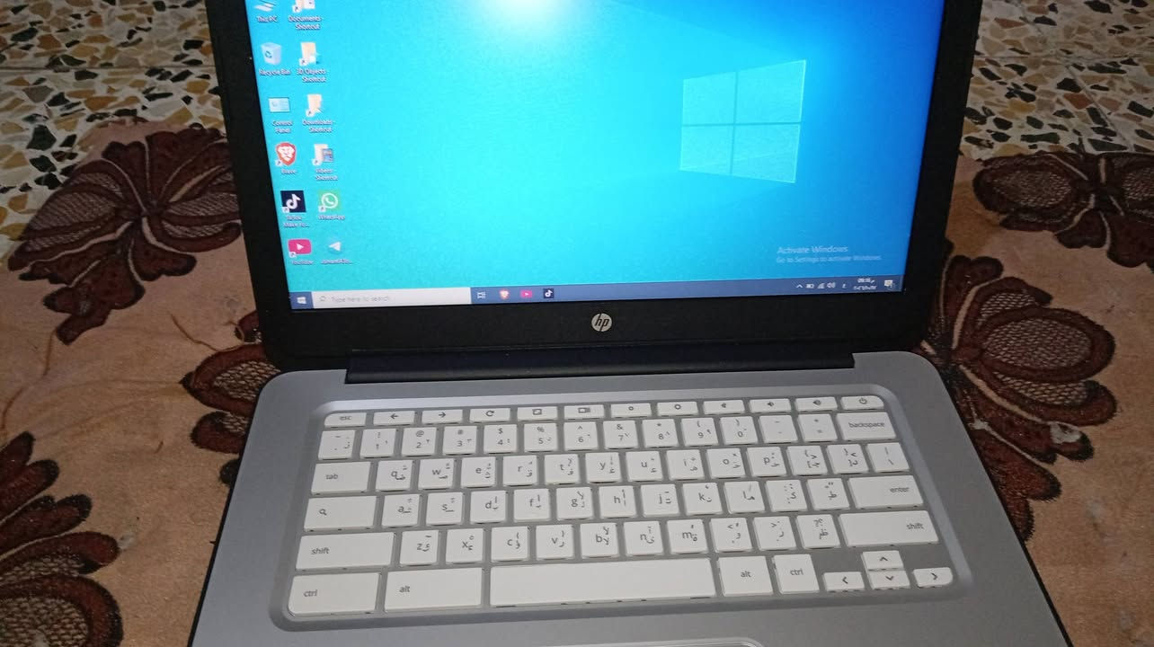 HP • لابتوب • جديد
