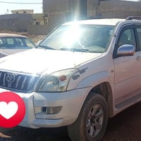 برادو ٢٠٠٨ • رقم اربيل • ٦ سلندر