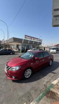 نيسان سنترا • ٢٠١٩ • رقم البصرة