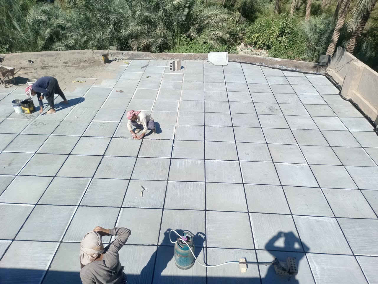 ***********
تريد شغل يريحك سنين تعال يمي

 نعمل السطوح ب الاشتايكر والزفت والماستك
مواد عمل درجه اولى زفت الدوره وشتايكر بغداد وماستك بغداد ونايلون زراعي وزميج شط
عمل عل فحص
كرستا وعمل وعمل فقط
نعمل داخل كربلاء وخارج كربلاء ***********
