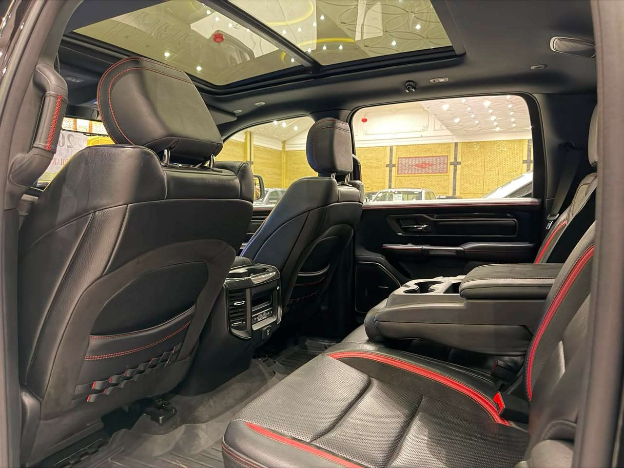 MARHABA CARS ERBIL
——————————
BRAND : RAM 1500
CLASS : TRX 702 HP 
ENGINE : V8 - 6.2L SUPERCHARGED - 4x4
STATUE : CLEAN TITLE كلين تايتل 
YEAR : 2021
PRICE : $
COUNTER : 29,000 MILE
IMPORTING : وارد كندى
ADRESS : Erbil , أربيل شارع ١٠٠م صف دائرة گمرگ
FOR IFORMATION CALL US :
MARHABA CARS 
 📞 : ***********
