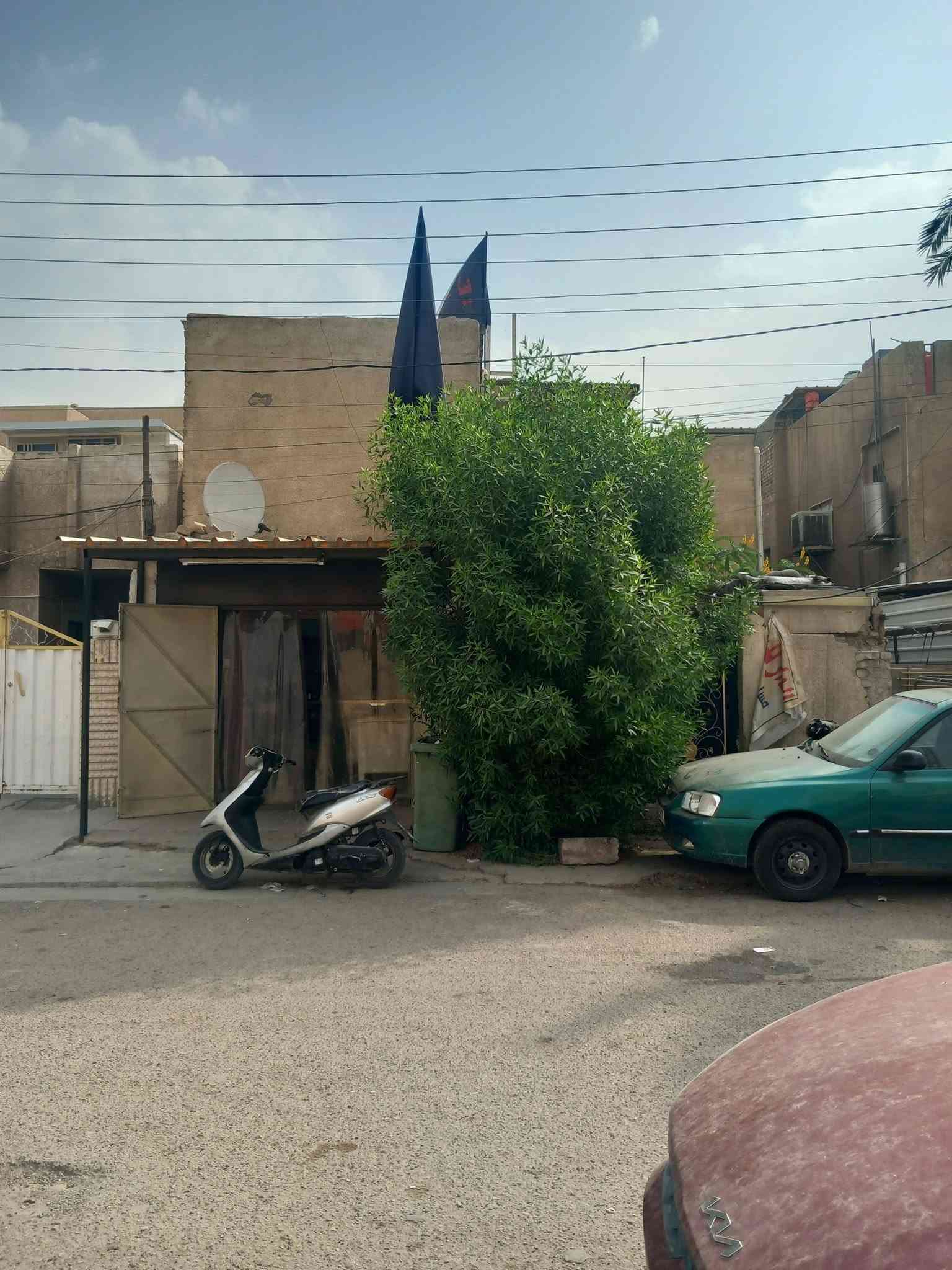 طابو صرف • ٢٠٠م • حي العامل