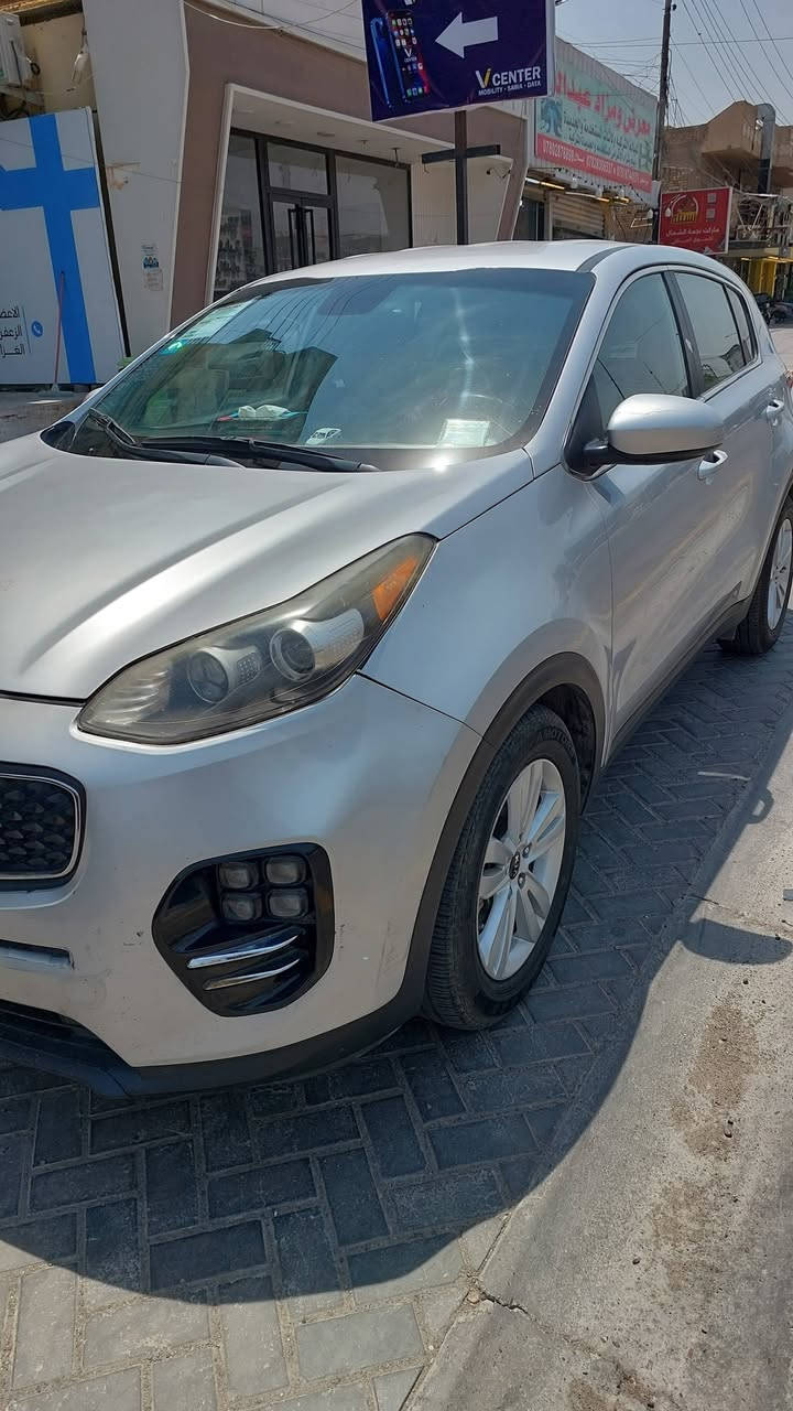 كيا سبورتج 2018 رقم بغداد وارد امريكي ماشية 67 Mil صور امريكا والسونار بالمنشور 
مكفول من اللغد والشاصي 
جاهزة من كلشي تبريد صدر حدادية 
 مكانها بغداد الغزالية
بإسمي تحويل بنفس اليوم

السعر ١٣٥ وبيها مجال 
للاستفسار ***********
