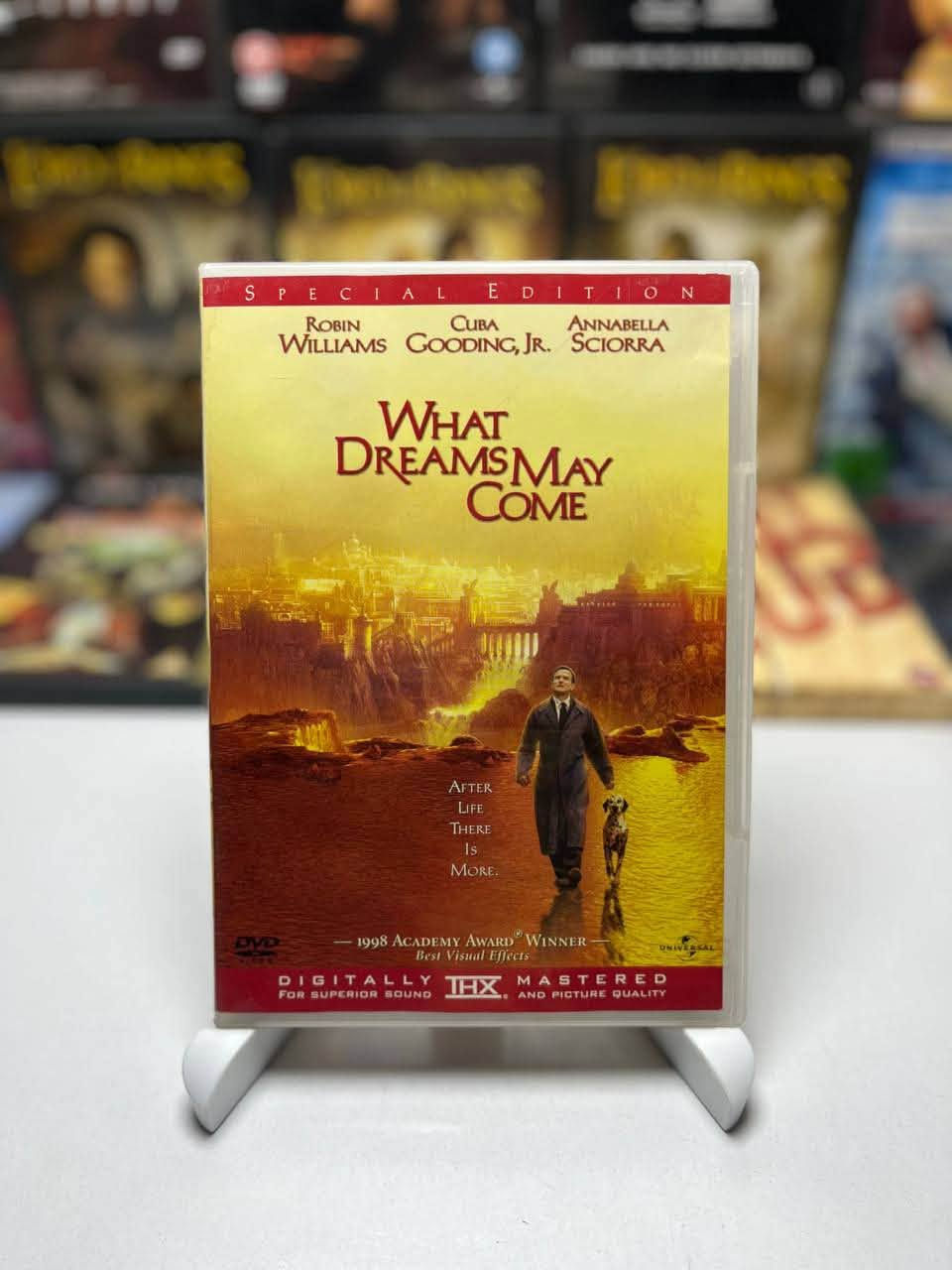 متوفرات✅DVD
افلام دي في دي نسخ اصلية ونضيف

متوفر توصيل لكل العراق 
للطلب مراسلة الصفحة او مراسلة واتساب ***********
كل المتوفرات والاسعار تلكوهن بقناة التلي 
 https://t.me/tendostor
