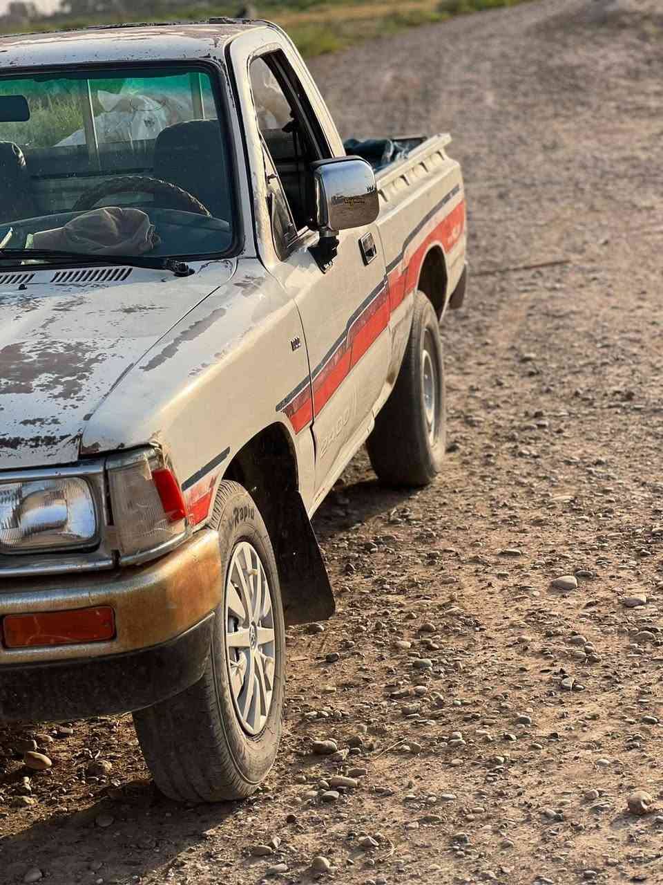 كروسيده • موديل ٩٠ • رقم اصفر