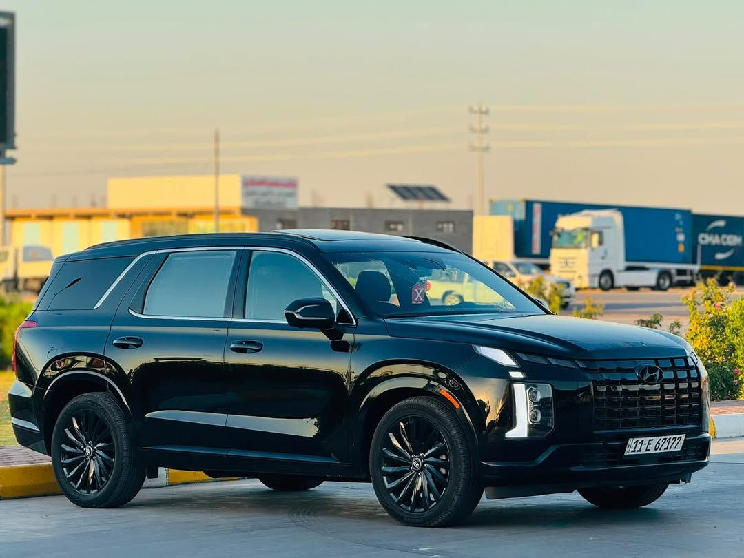 هونداي بليسايد VIP موديل 2024 

♦️مواصفات كلكرافي اعلى شي 
كاميرات وحساس ورادارات 360 درجة 

• ⁠كشنات vip كنتارة 
• ⁠كشنات تدفئة و تبريد
• ⁠صندوق كهرباء
• ⁠وضعيات قيادة
• ⁠تدفئة ستيرن
• ⁠هاند بريك بصمه
• ⁠نقاط عمياء
• ⁠شاحن وايرلس
• ⁠فتحتين سقف
• ⁠وبعد مواصفات هواي 
• ⁠ماشيه 27 الف 
• ⁠ايرباك ستيرن فقط 

💢تبديل بنيد ودعاميه نفس الون بدون دواخل

🟥 سعرها تعليق رد رسالة سريعة 💌
رقم صاحب السيارة *********** 

‏‎
