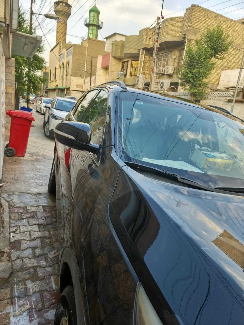 سورنتو ٢٠١٦ • حادث بسيط • موتور مبدل