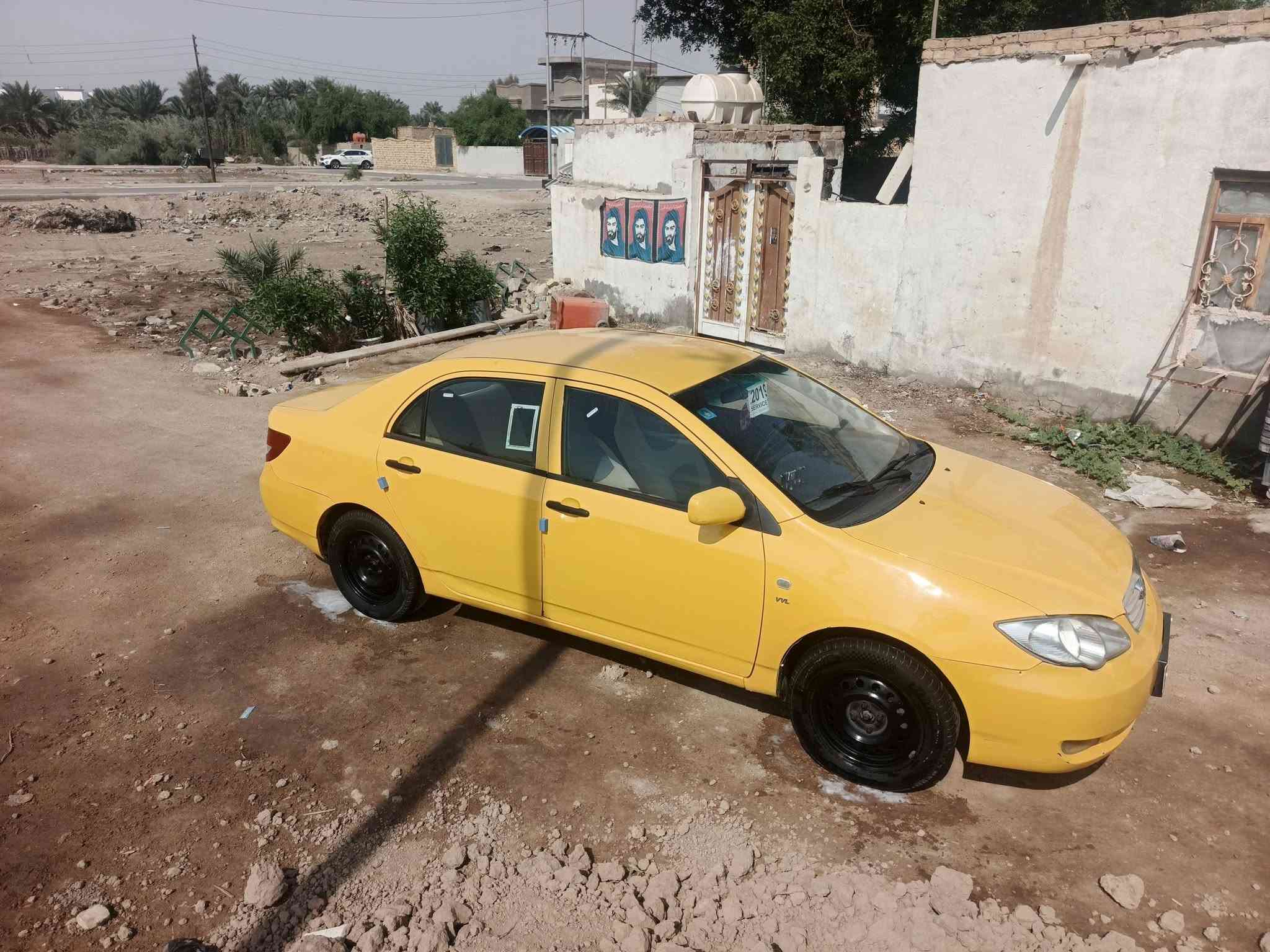 بي واي دي • ٢٠١٩ • رقم بغداد