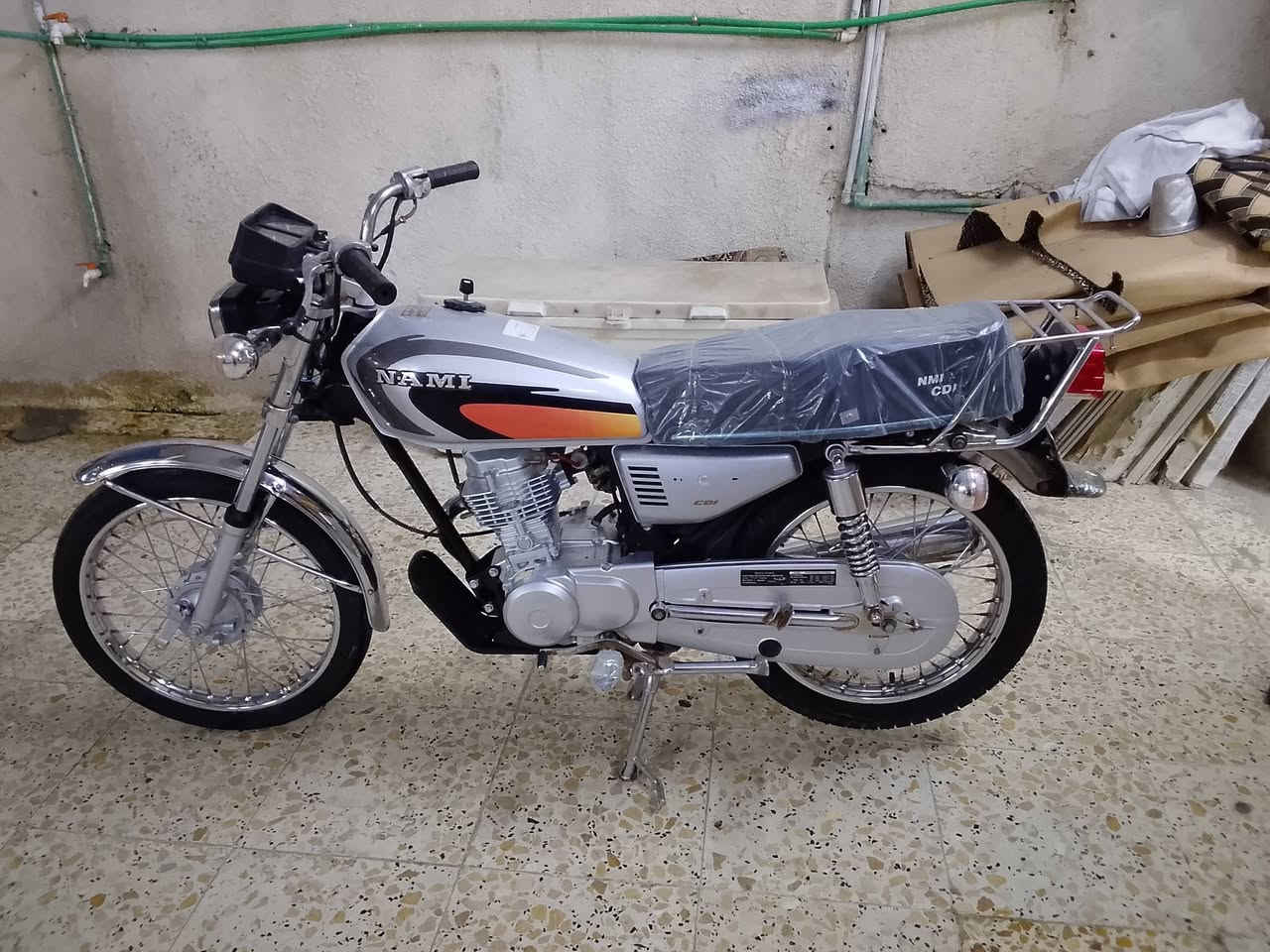 سلام وعليكم درجه نامه تعمير 26 شلامجه رقم وسنويه تحويل ثاني يوم درجه كفاله جاهزه مابيه نقص ثاني تبديله دهن اله السعر مليون 700 وبيه مجال الشراي العنوان زبير تصال*********** وتساب موجود وبل خدمه
