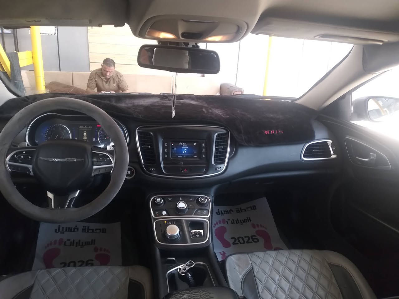 C200 موديل ١٦ سنويه ل٣٠ هزه جديده مكينه ٣٦٠٠
فول مواصفات عدا الفتحه موجوده ابغداد سونار ويه الصور لسعر ٨٠ 
***********
