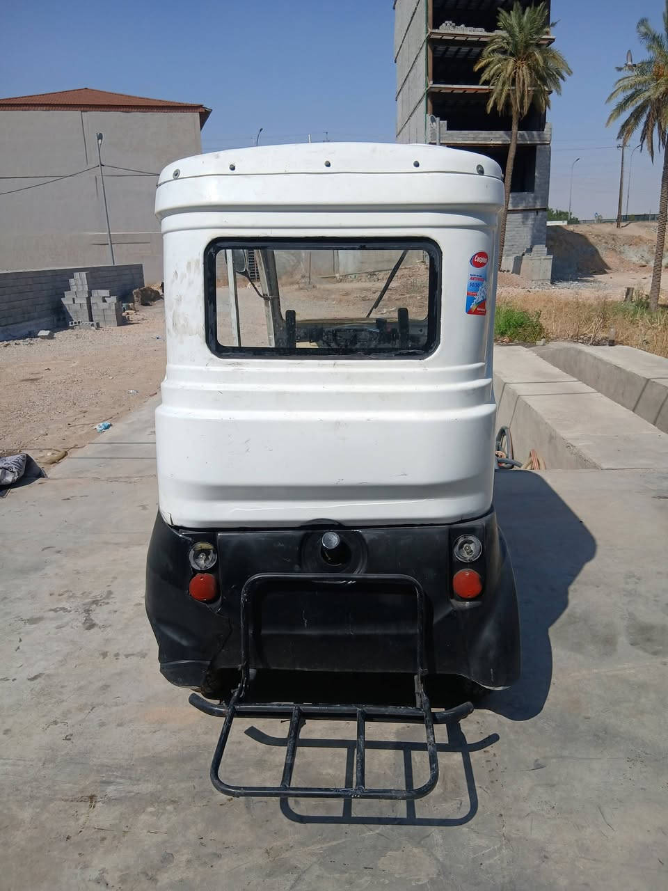 تكتك • خانقين • ماطور نظيف