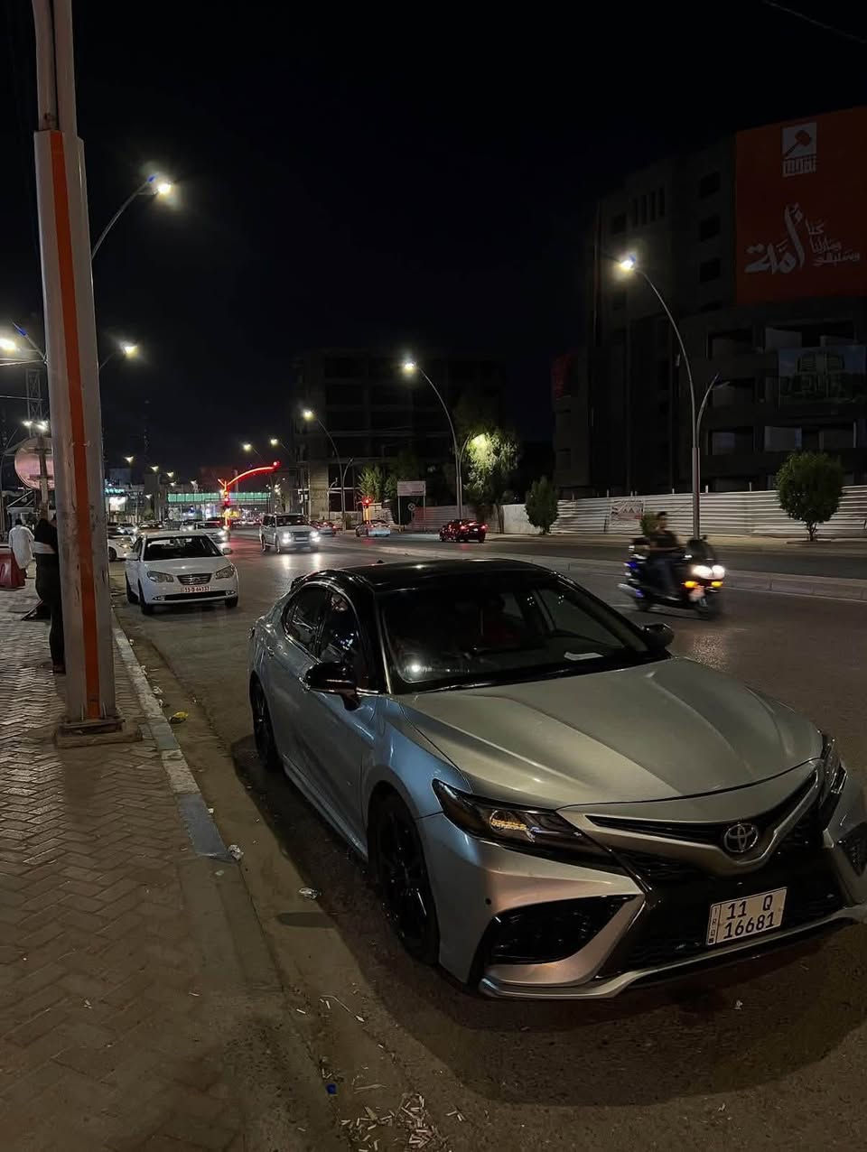 كامري • فول مواصفات • ٢٠٢٣