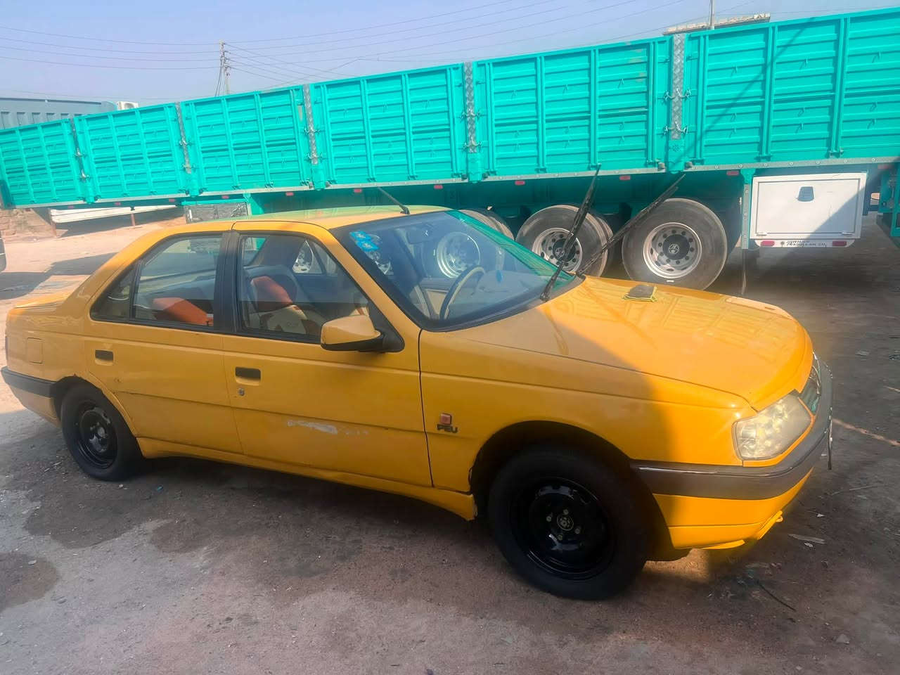 بيجو 405 • ٢٠١٦ • رقم بصرة