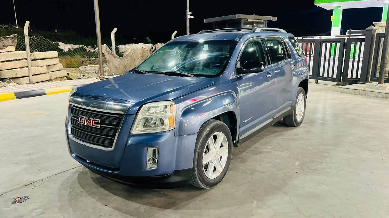 السلام عليكم 
جمسي تيران 2014
محرك 3600V6
السيارة كصة قمارة  
السيارة جاهزه من جميع النواحي 
مكان السيارة واسط 
***********
