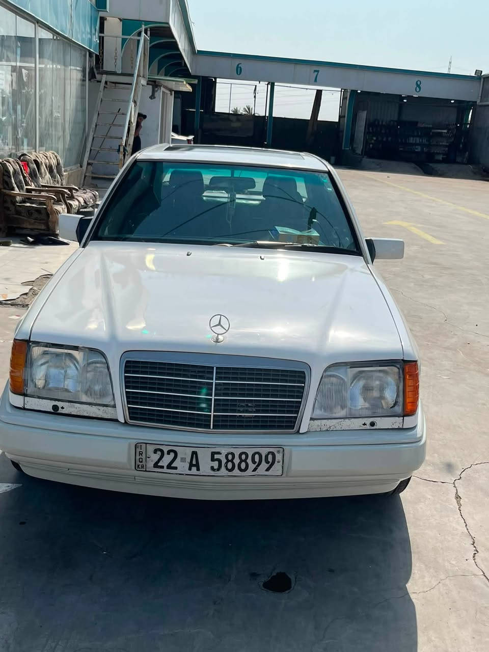 مارسدس بيبي شبح مديل 94 مكينة vvtديلكوو رقم شمالي كهربائيات شغالة
تحكم بالمري تبريد وي سويج
للاستفسار ***********
العنوان البصرة القرنة
