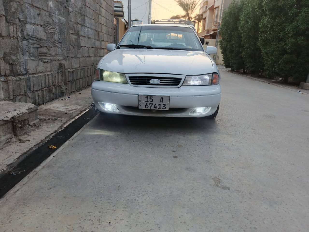 هونده سلو موديل 95 معمره جديد سياره بيه تلحيضات بصيطه ب البطاين محرك وكير خير من الله رقم انكليزي تحويل ثاني يوم تخم تاير ويل كب
السعر 28 وبيه مجال بصيط واذا اكو مراوس هم يرهم 
رقم وات ساب وتلفون هم شغال ***********
هونده سلو موديل 95 معمره جديد سياره بيه تلحيضات بصيطه ب البطاين محرك وكير خير من الله رقم انكليزي تحويل ثاني يوم تخم تاير ويل كب
