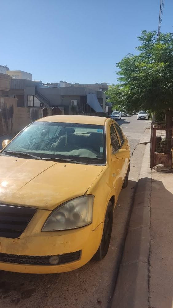 بسم اللە الرحمان الرحیم 

شیری A5  
2010 تۆماتیک تەبریت بەشەرت
سەنەوی عاجە ڕەقەم المانی عەسڵی 
گێڕو مەکینە کامری 
چوار جام کارەبایە شاشە ئایـپـــات
گەرموو ساردی ئیشەکات 
بێ تەقەو ڕەقە سەیارەیەکی تا بڵێی نەرموو نۆڵە 
نرخی تەنیا 18 گڵاو معامەلەیە برایانە 
بۆ پەیوەندی *********** وەتس ئاپی لەسەرە شمشمل, السليمانية
