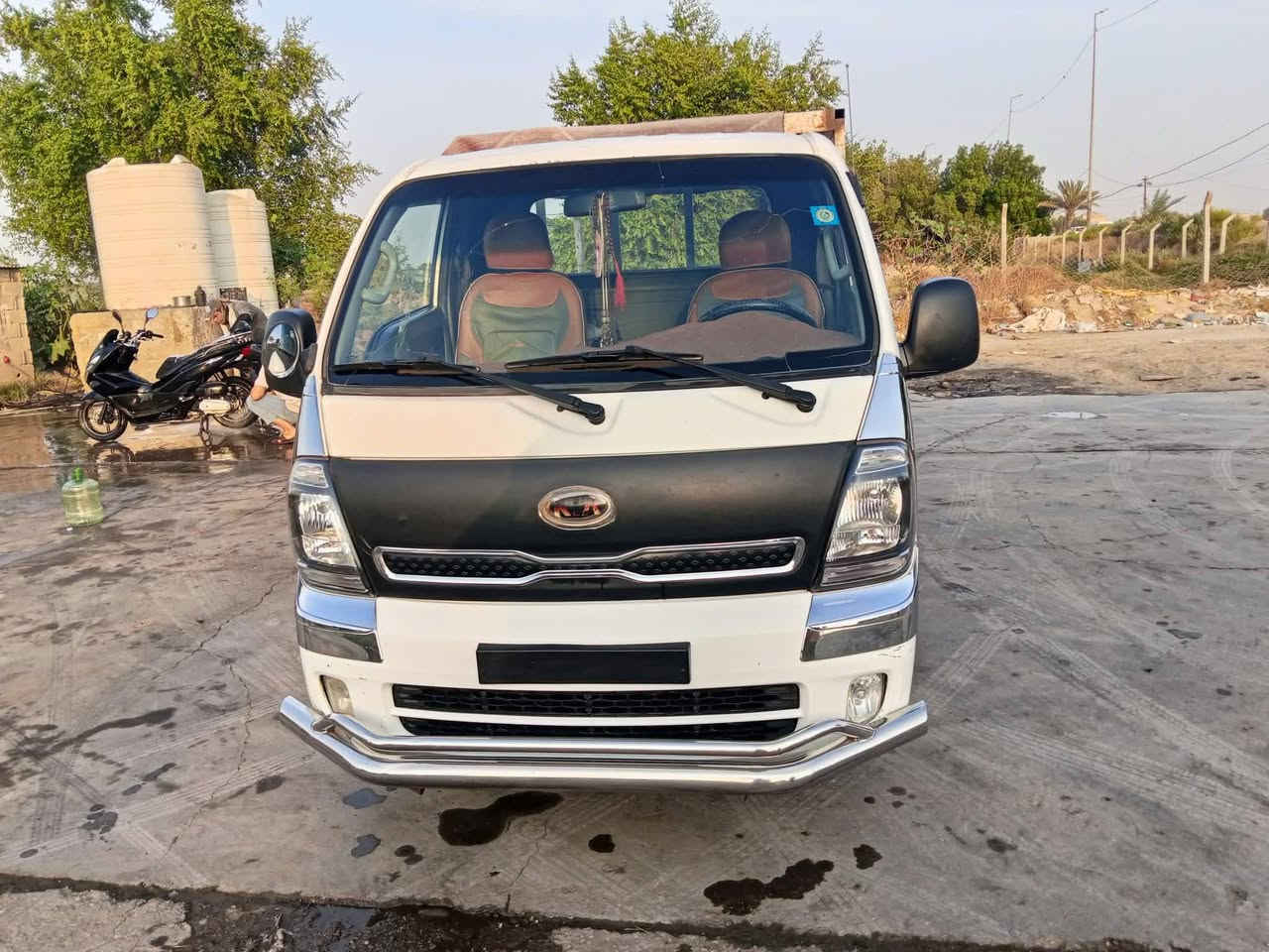 كيا بنكو • ٢٠٢١ • رقم بابل