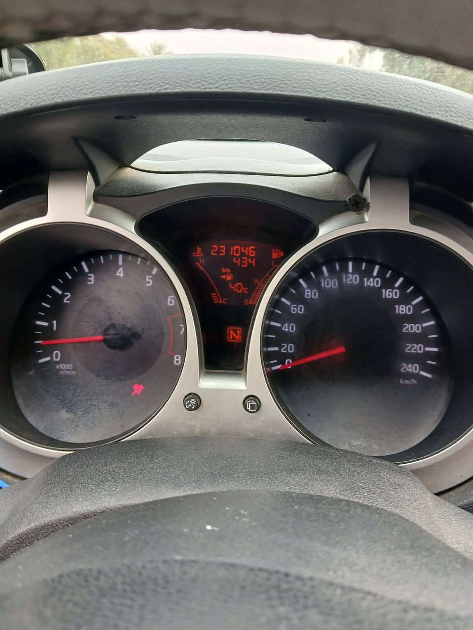 نيسان جوك • ٢٠١٦ • ١.٦ لتر