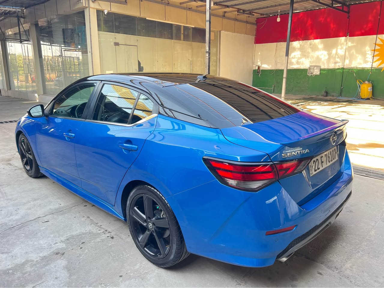Nissan Sentra SR Special Midnight 
قپات قپات قپات قپات مواسەفات
٤٠ هەزار رۆیشتیە
بێ دەعم و بێ ژۆرێ
2021
بەس لیوی بۆنیت سبوغە
رەقەم و سەنەوی نوێیە
سقف رەش بیلاد
سلایت
٥ کامیرە
*********** أربيل, العراق
